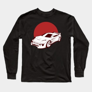 RX-7 3rd Generation Long Sleeve T-Shirt